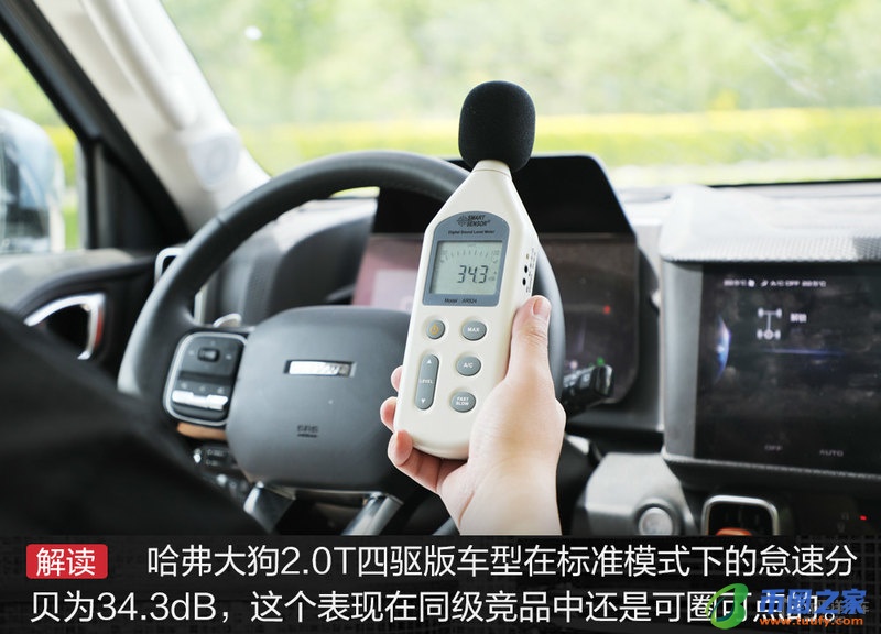 多花2万买个2.0T四驱！哈弗大狗这个版本值吗？