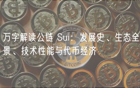 万字解读公链 Sui：发展史、生态全景、技术性能与代币经济