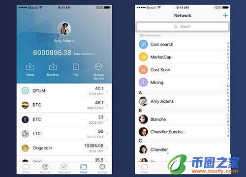 区块链CHAT是什么币？CHAT币官网总量和上架交易所介绍插图1