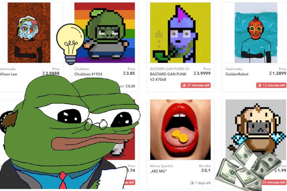 什么样的NFT资产值得我们投资？