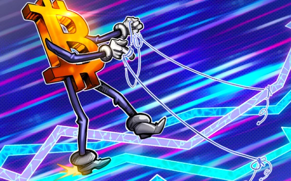 比特币接近关键的每周收盘价持续下跌行情或将结束-第1张图片-欧意下载