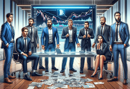 2023年的加密风险投资交易因资金限制暴跌 70%-第1张图片-欧意下载