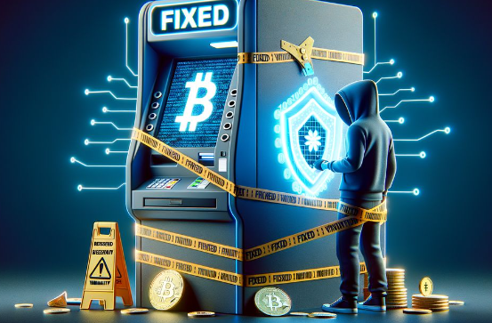 比特币ATM漏洞修复：黑客可能已经获得了“完全控制权”-第1张图片-欧意下载