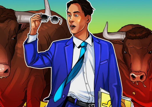 4万美元的比特币价格之战仍在继续-第1张图片-欧意下载