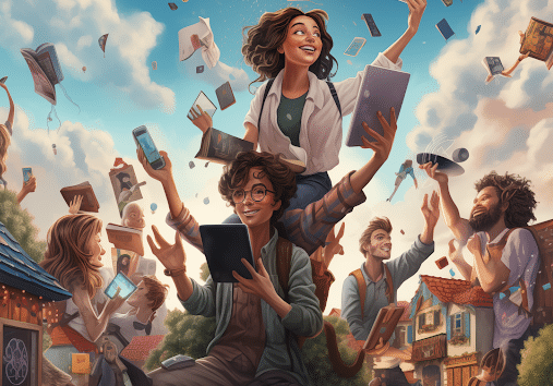 Web3中的社区驱动内容：炒作还是下一个大趋势？-第1张图片-欧意下载