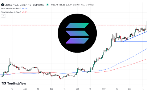 SOL在24小时内下跌8.9%-第1张图片-欧意下载
