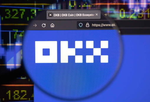 OKB闪电崩盘几分钟内大跌65亿美元-第1张图片-欧意下载