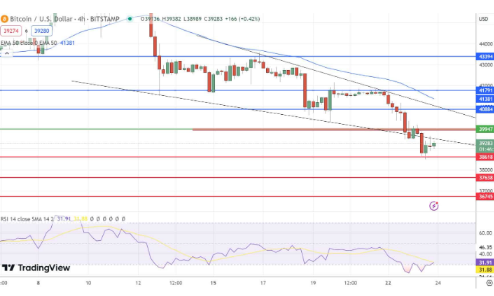 比特币以太坊加速下跌-第3张图片-欧意下载