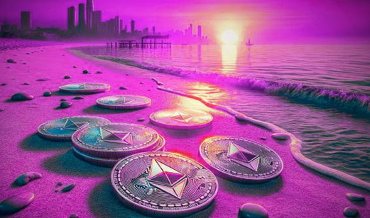 以太坊基金会以168万美元的ETH销售额向市场施加压力-第1张图片-欧意下载