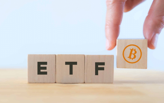 现货比特币ETF录得40亿美元的资金流入-第1张图片-欧意下载