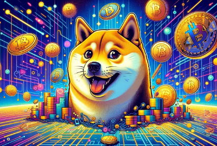 狗狗币暴涨14%交易量突破10亿美元-第1张图片-欧意下载