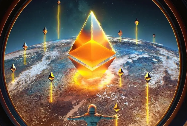 以太坊现货ETF的潜在批准可能会扰乱比特币和 ETH 的叙事-第1张图片-欧意下载