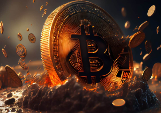 近一年加密货币市值飙升108%但交易量暴跌 31.6%-第1张图片-欧意下载