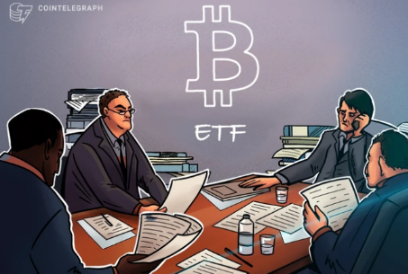 富达等机构加入比特币ETF修订大潮-第1张图片-欧意下载