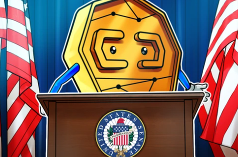 Coinbase游说团体超18 名美国参议员-第1张图片-欧意下载