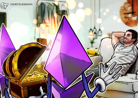 再质押叙事崛起ETH上涨行情的下一个催化剂？-第1张图片-欧意下载