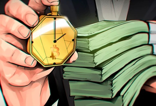 可能还有最后一次机会以“低价”购买BTC-第1张图片-欧意下载