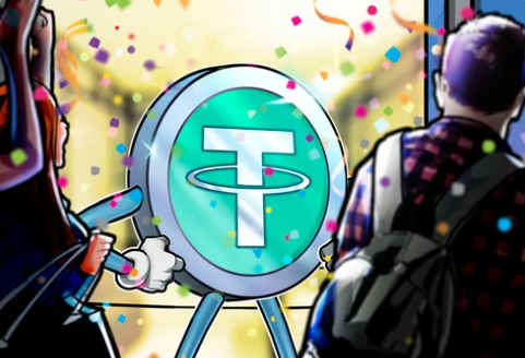 Tether在国库券的推动下第四季度利润创下历史新高-第1张图片-欧意下载