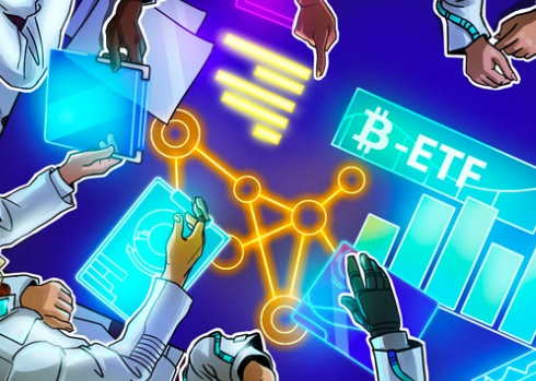 现货比特币ETF在1月份增加了15万BTC-第1张图片-欧意下载