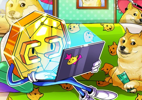 狗狗币网络活动呈抛物线状价格会波动吗-第1张图片-欧意下载