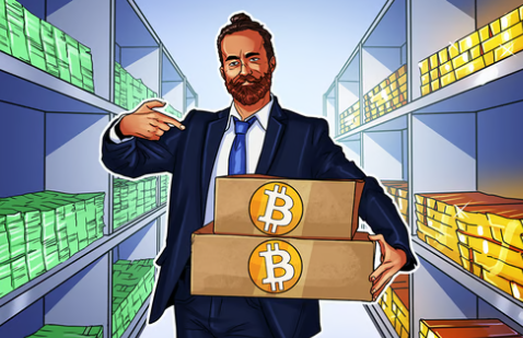 Cathie Wood：黄金对比特币的“替代”现在正在进行中-第1张图片-欧意下载