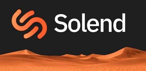 什么是Solend(SLND)币-第1张图片-欧意下载
