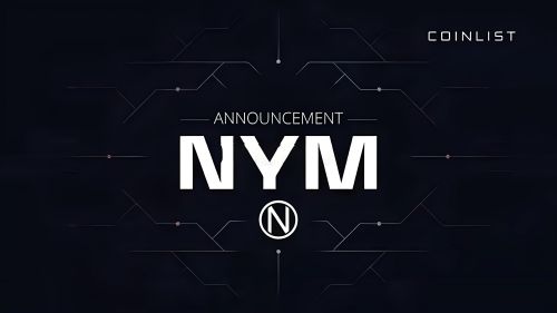 NYM币值得投资吗-第1张图片-欧意下载