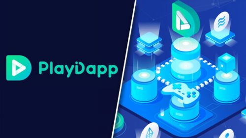 PlayDapp是什么币-第1张图片-欧意下载
