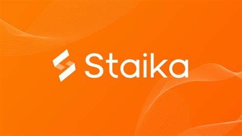 Staika（STIK）币是什么-第1张图片-欧意下载