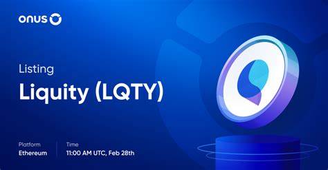 什么是Liquity(LQTY)币-第1张图片-欧意下载 什么是Liquity(LQTY)币-第1张图片-欧意下载