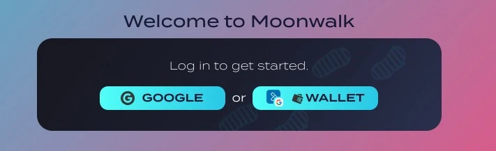 Binance Labs参投，Solana链上健身应用Moonwalk会掀起下波运动浪潮吗？-第1张图片-欧意下载