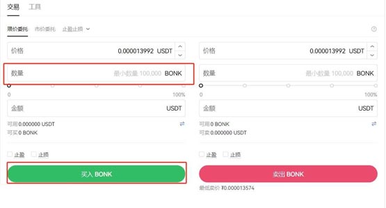 BONK币未来价格如何 BONK币突破1元、1美金的可能性分析-第14张图片-欧意下载