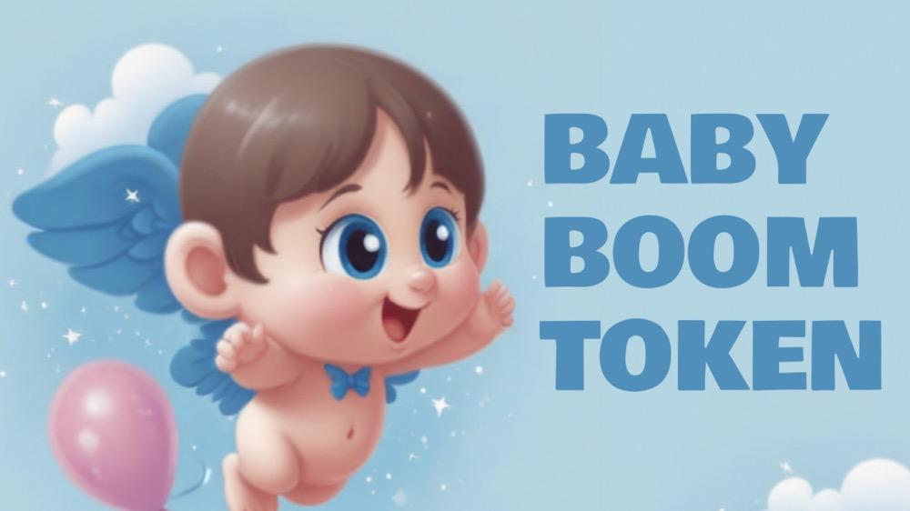 呼应埃隆·马斯克倡议，“政策币”BabyBoomToken (BBT) 挑战低出生率问题-第2张图片-欧意下载