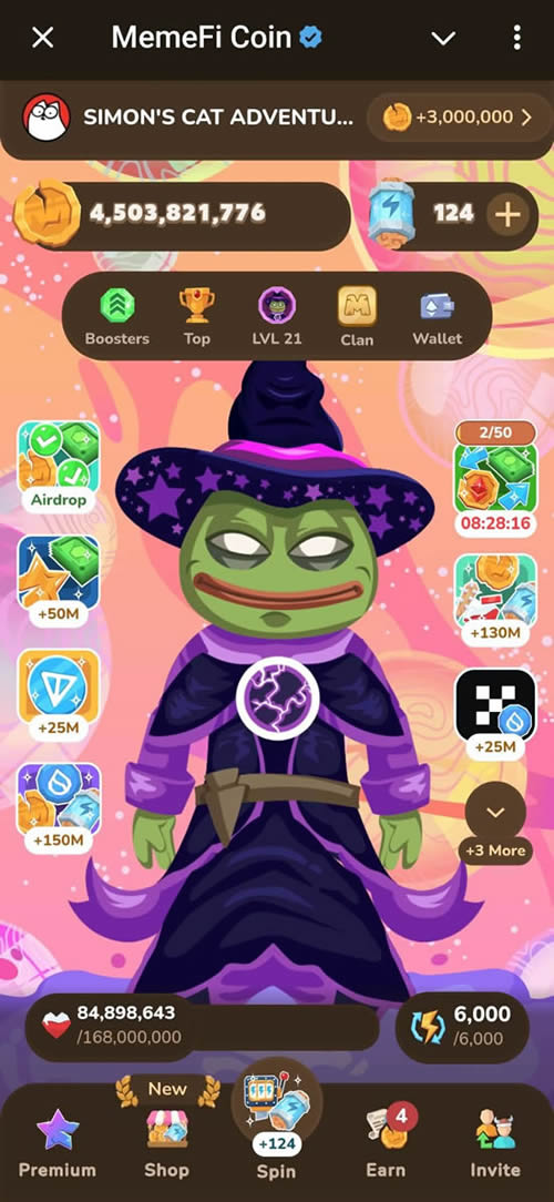 MemeFi币是什么 MemeFi币值得投资吗-第7张图片-欧意下载