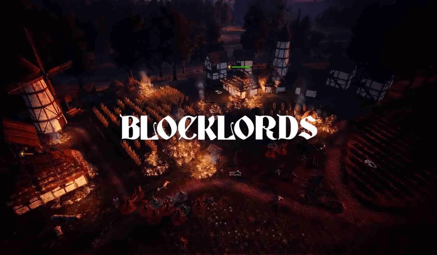 详解BLOCKLORDS：耗时6年打造，能否迎来Web3游戏之春？-第1张图片-欧意下载