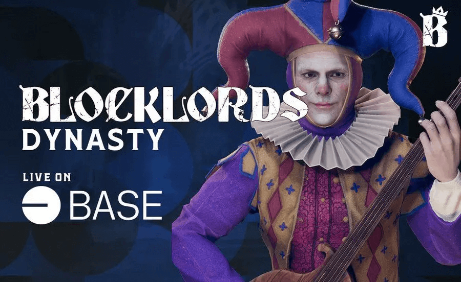 详解BLOCKLORDS：耗时6年打造，能否迎来Web3游戏之春？-第5张图片-欧意下载