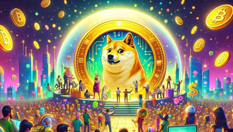 狗狗币巅峰市值多少钱一个 狗狗币上市到现在涨了多少-第1张图片-欧意下载