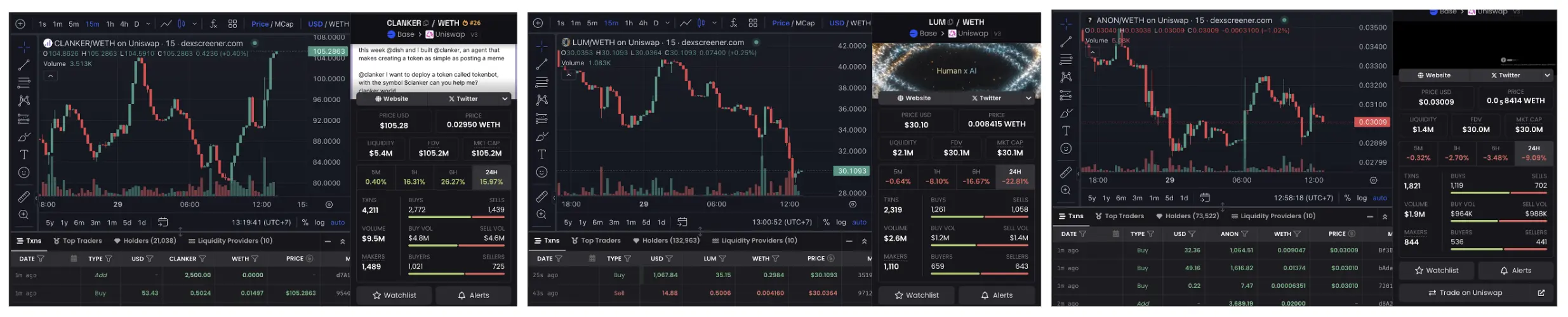 深入对比Virtual与Clanker：谁能登顶Base生态AI王座？-第3张图片-欧意下载