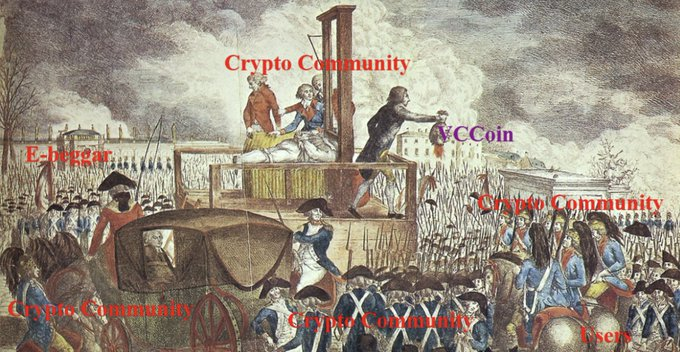 社区是币价破发的罪魁祸首？Crypto项目方正在自掘坟墓-第1张图片-欧意下载