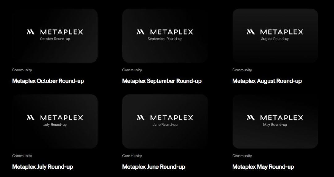 在Solana Meme热潮中默默发财，NFT协议Metaplex被低估了吗？-第14张图片-欧意下载