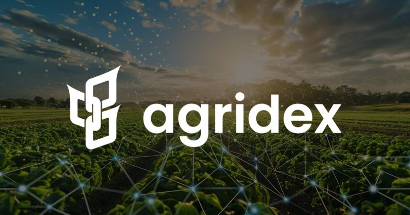 Agridex(AGRI)币是什么 AGRI币有什么优势呢-第1张图片-欧意下载
