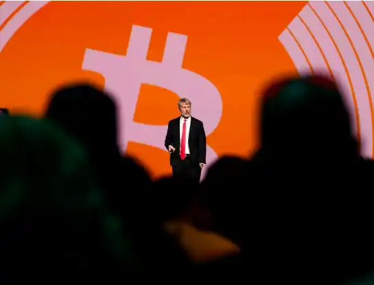 华尔街日报：比特币狂热背后，微策略股票杠杆的风险逐渐浮现-第1张图片-欧意下载