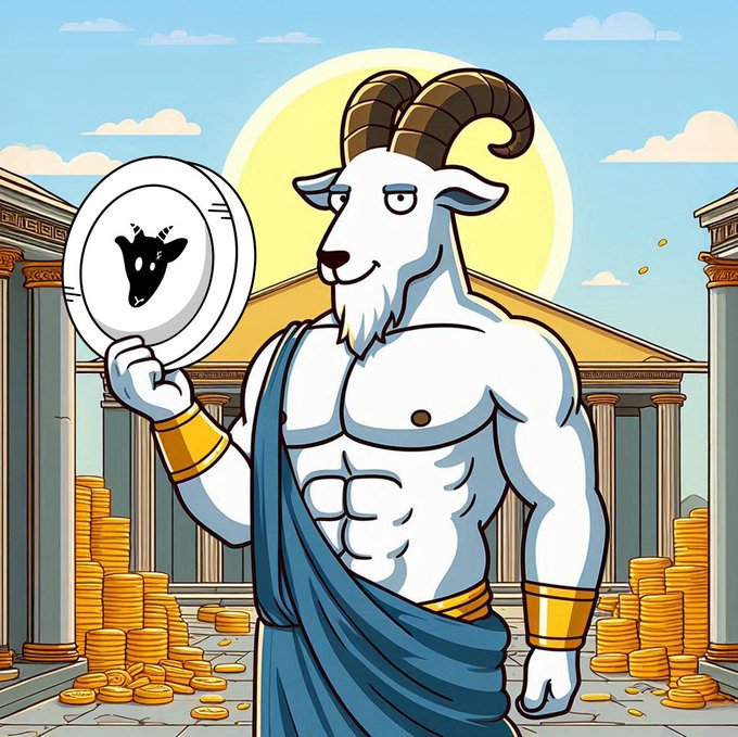 GOATS币是什么 GOATS币怎么交易-第1张图片-欧意下载