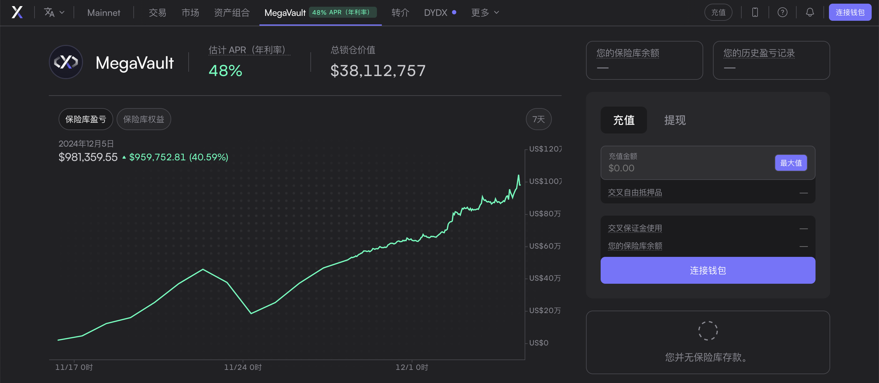 直击DEX流动性困境，dYdX Unlimited如何“对症下药”？-第2张图片-欧意下载