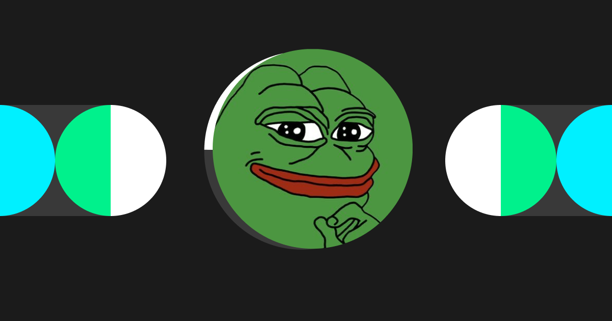 什么是pepe币 鲸鱼活动对 Pepe 币有哪些影响-第1张图片-欧意下载