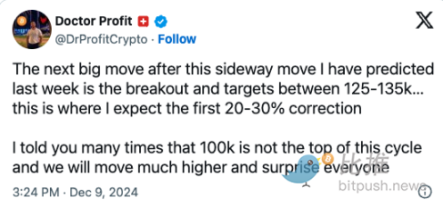 CPI发布，机构资金护盘，BTC牛市能否延续？-第5张图片-欧意下载