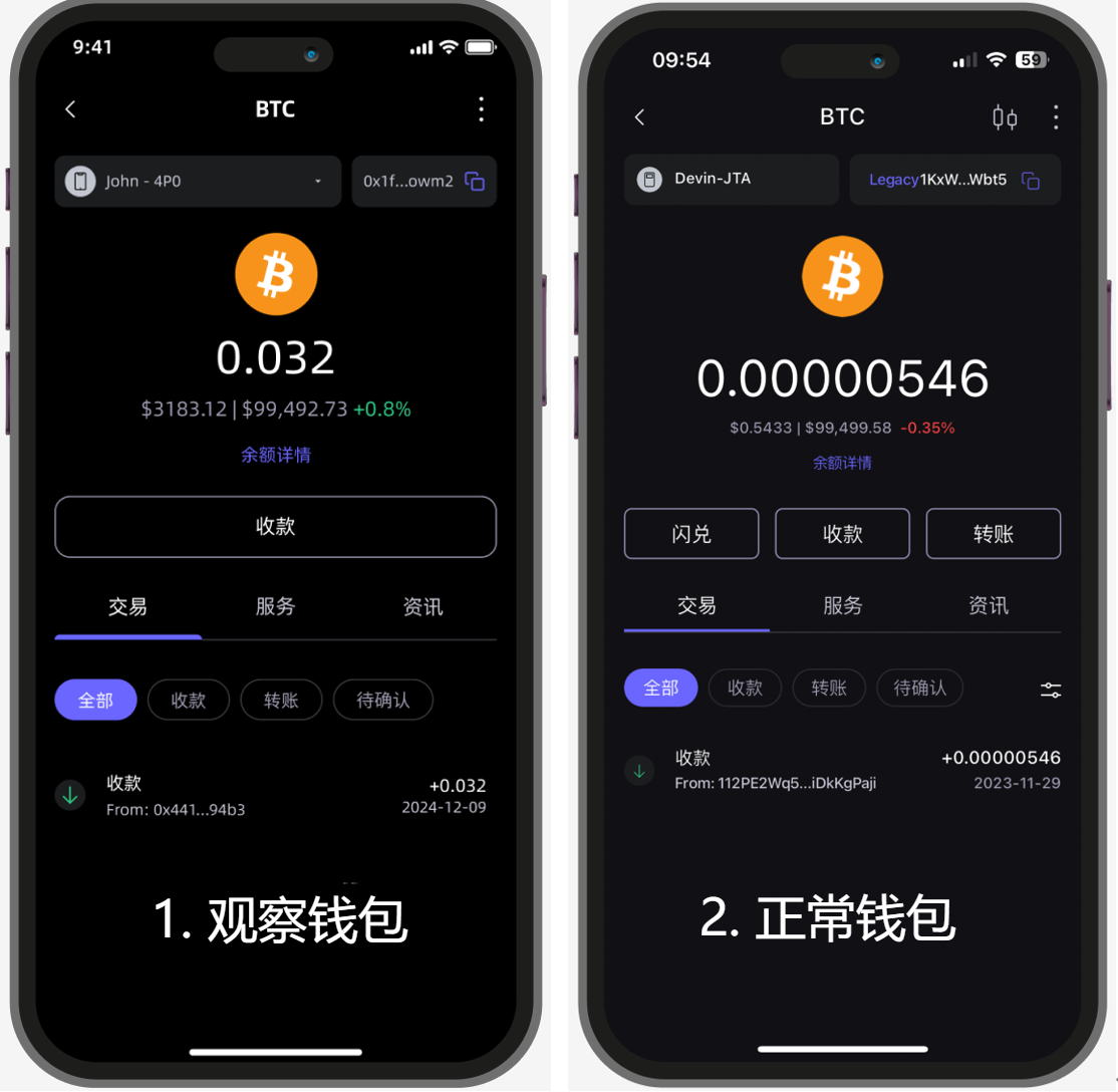 “黑暗森林”穿越宝典：破解“观察钱包”骗局防盗秘籍-第1张图片-欧意下载