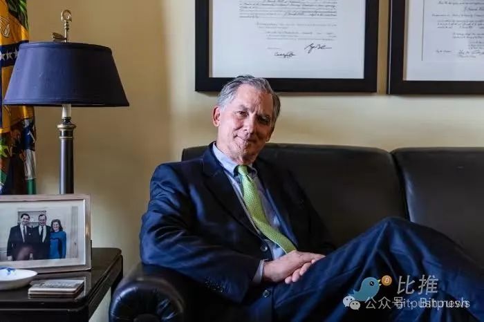 French Hill当选众议院金融服务委员会主席：低调的加密货币推动者-第1张图片-欧意下载