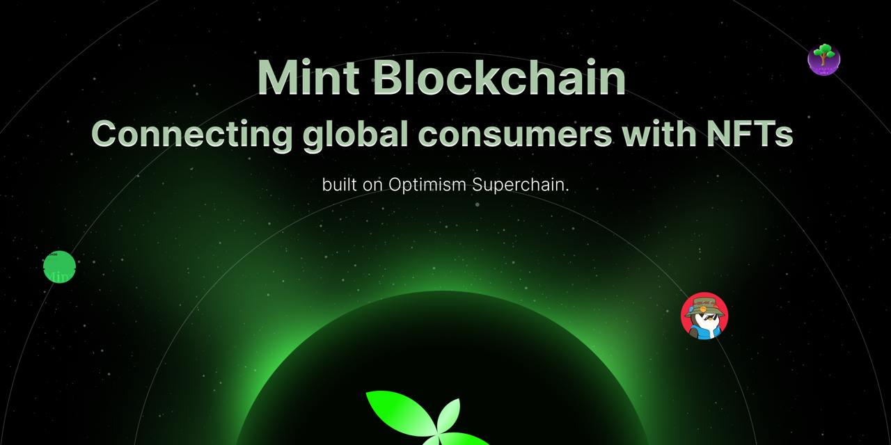 Mint Blockchain：NFT链接全球，解析TGE与2025生态蓝图-第1张图片-欧意下载