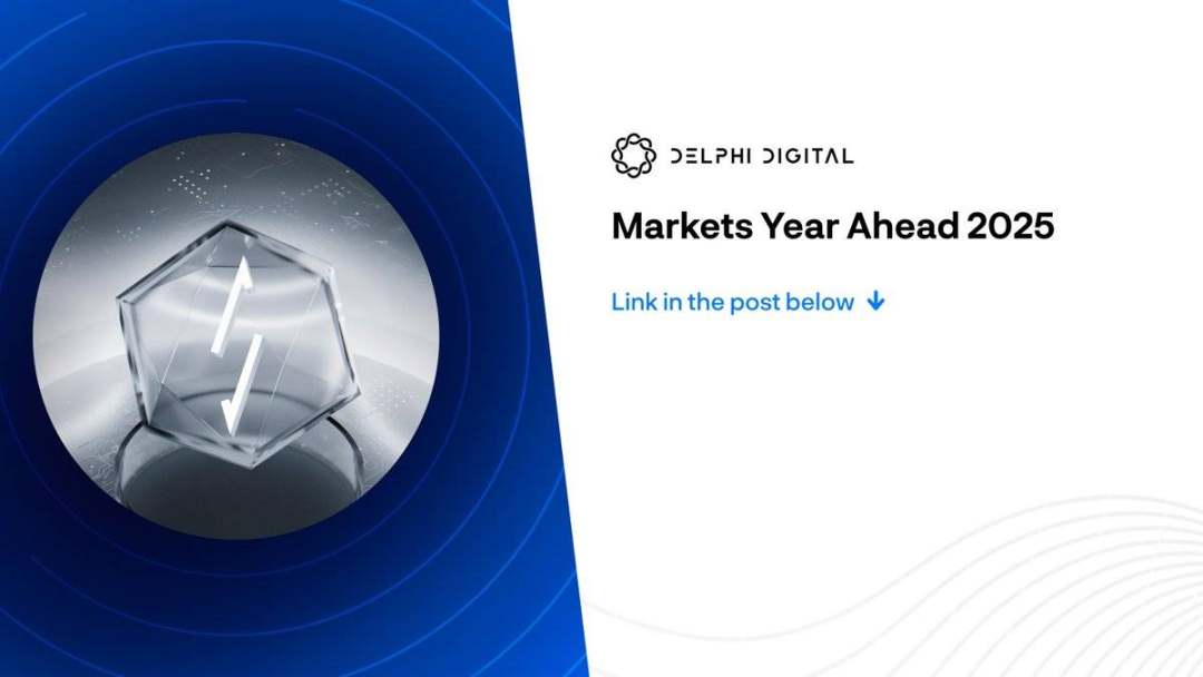 Delphi Digital 2025市场展望：乐观回归，Solana加速-第1张图片-欧意下载